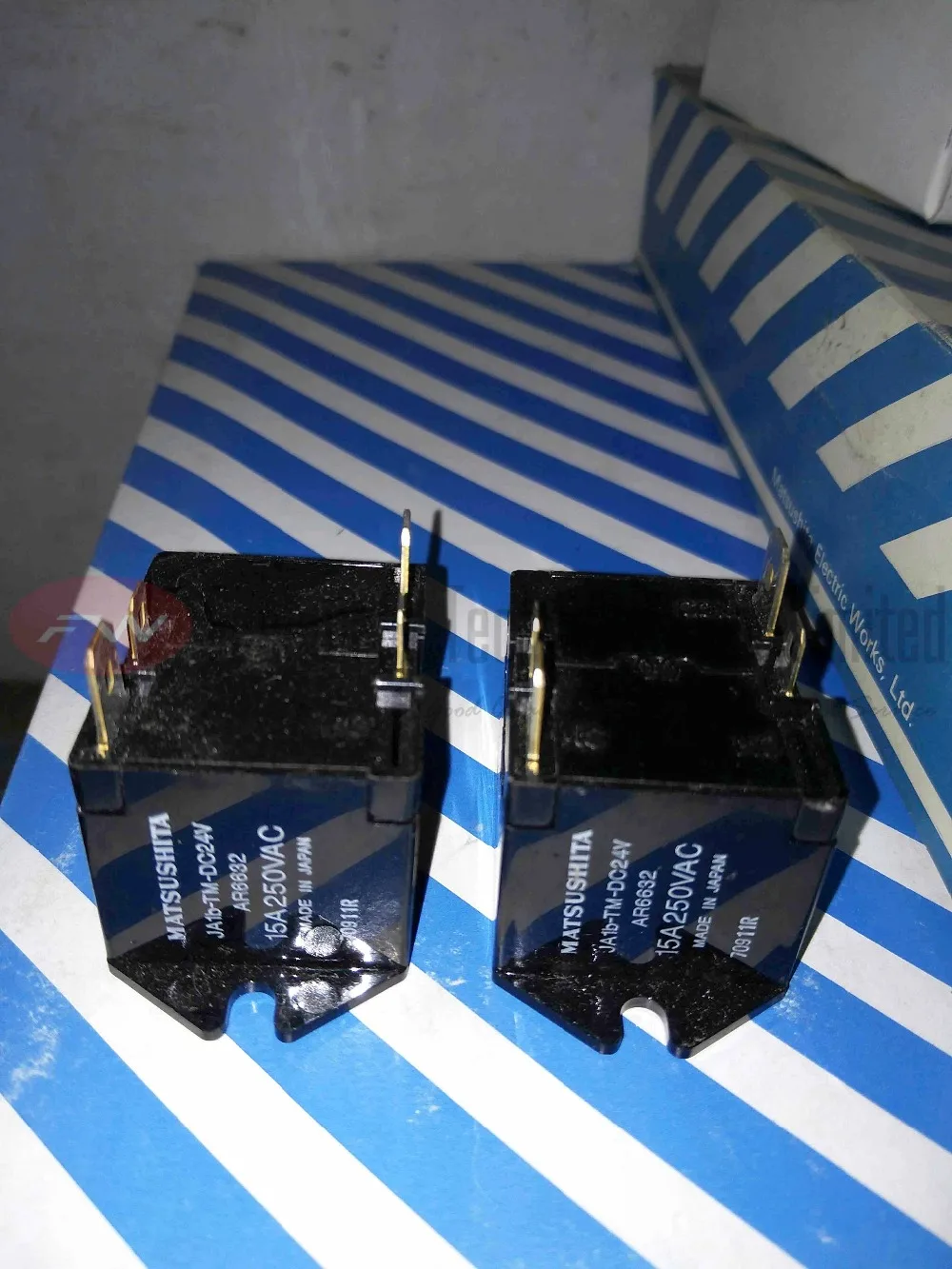 JA1B-TM-DC24V JA1B-TMP-DC12V-P реле питания 15A/25A 250VAC 4 контакта | Обустройство дома