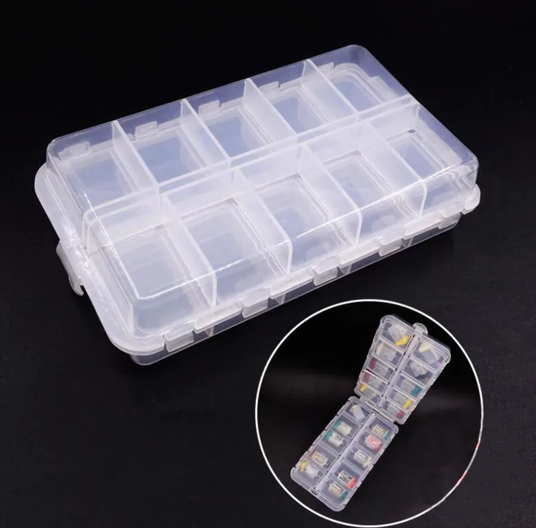 Mini Motor Storage Box Tool Modify Spare Parts for Tamiya 4WD Car Model | Игрушки и хобби