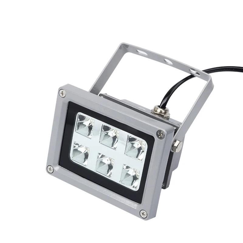 405nm UV LED 60W resin cure Highlight US/EU adapter 110-260V for Accelerate solidify photosensitive SLA DLP 3D printer DIY parts | Офисная
