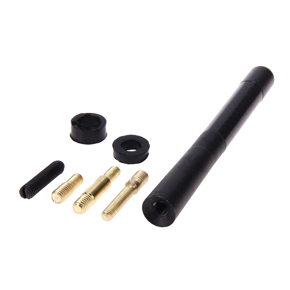 Новейшая 12 см универсальная деликатная Автомобильная Радио Антенна из