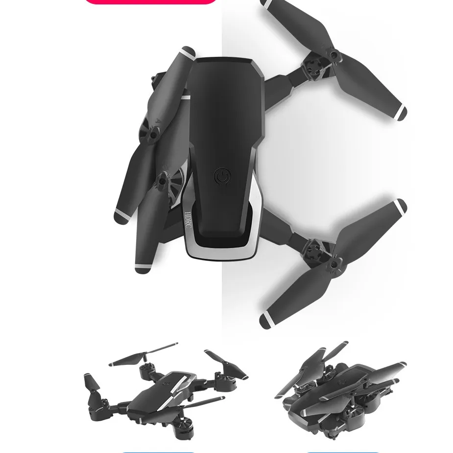 D8 rc Дрон с HD 1080P Wifi камера FPV Квадрокоптеры складной Радиоуправляемый вертолет
