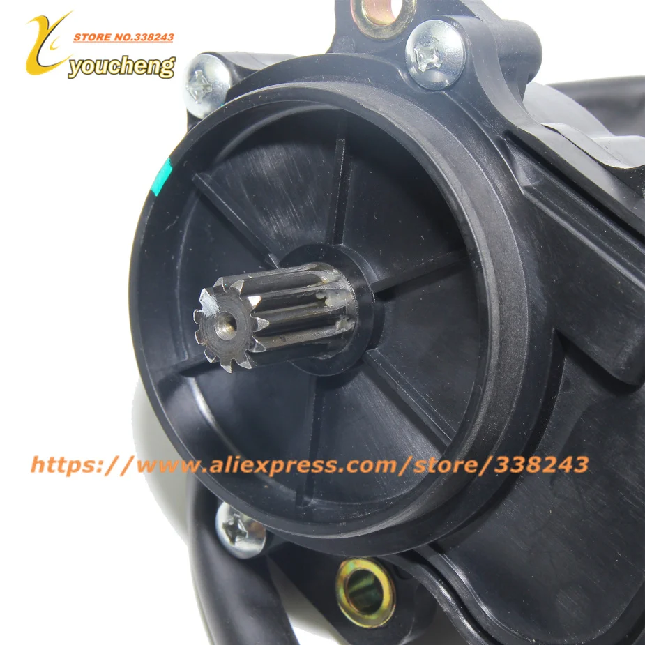 CF450 Передняя передача стартера мотор редуктора Assy ATV UTV запасные части Q830 314000 QQDJ