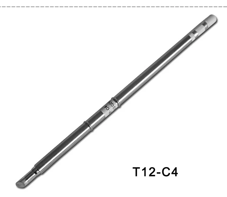 Gudhep 10 шт. T12 жало паяльника Инструменты для ремонта T12-K JL02 C1 C4 D4 D24 BC2 DO8 I B