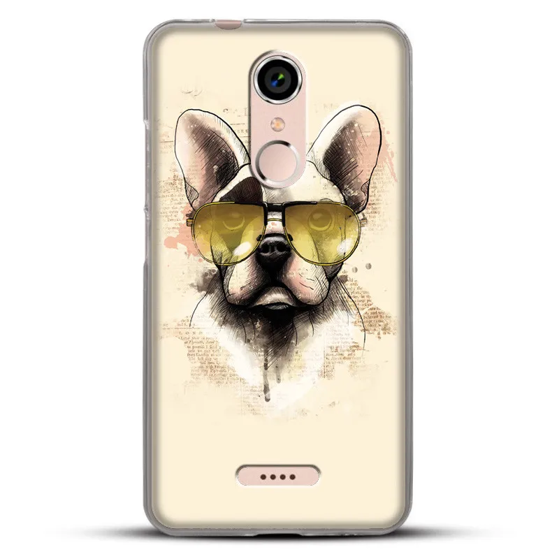 For BQ 5504 strike selfie max bq5504 Case BQ-5504 bqs Silicone Panited Fashion Cartoon Cute Animal Patterned Cases |