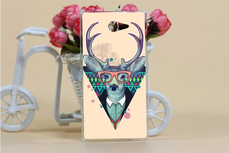 11 узоров Модный чехол Красочный Тигр Лев &quot Сова Кошка &quotЖивотные Жесткий ПК