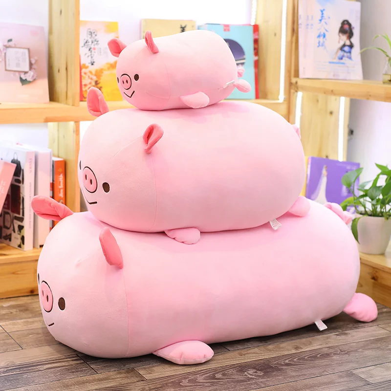 Симпатичные плюшевые игрушки Kawaii Мягкая кукла-животное мягкая подушка