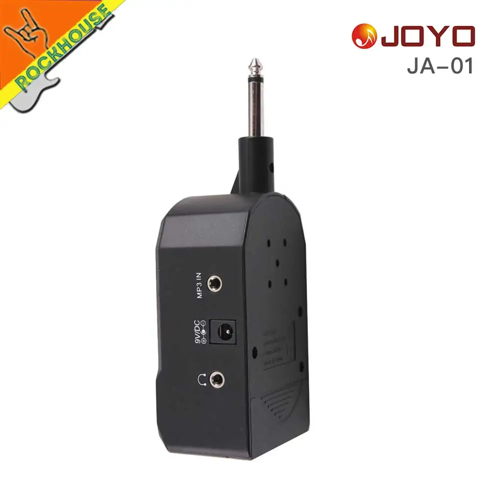 Портативный усилитель для гитары JOYO Mini встроенный электрогитары с эффектом