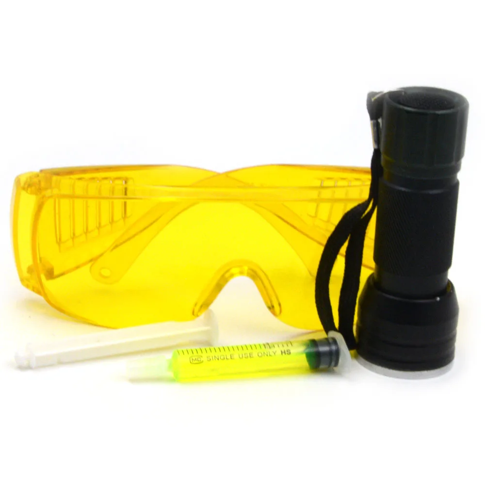 Автомобильная система кондиционирования воздуха R134A R12 комплект детектора