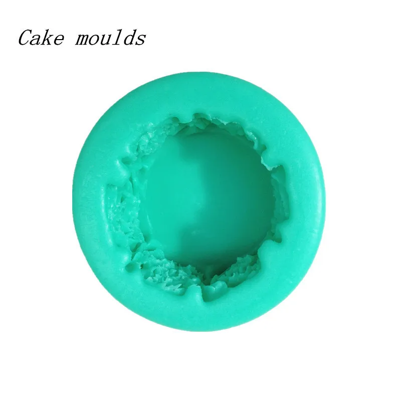 

Оптовая продажа силиконовой формы RS008 форма цветка колонны украшения Глина форма помадки торт плесень Мыло плесень