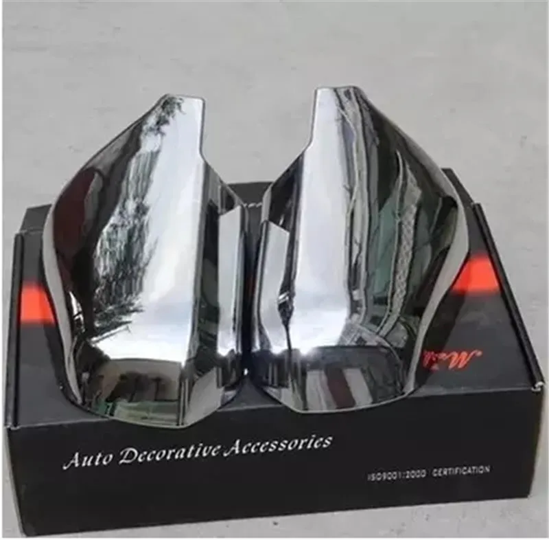 ABS хромированное зеркало заднего вида Накладка/зеркало украшение для Zotye T600 2016