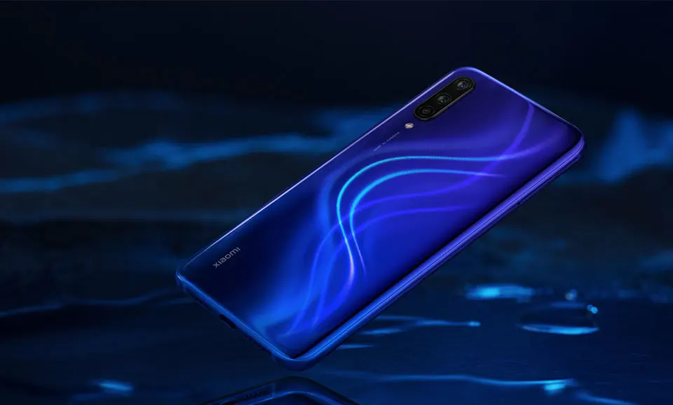 Мобильный телефон Xiaomi CC9E 4 Гб 64 Гб Snapdragon 665 AMOLED cc 9e 6,08" Восьмиядерный 48MP AI камера 4030 мАч 4G мобильный телефон