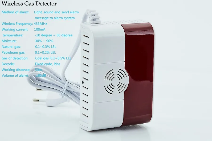 G3G Сенсорное меню GSM сигнализация Беспроводная IOS/Android приложение управление домашняя охранная сигнализация с датчиками движения