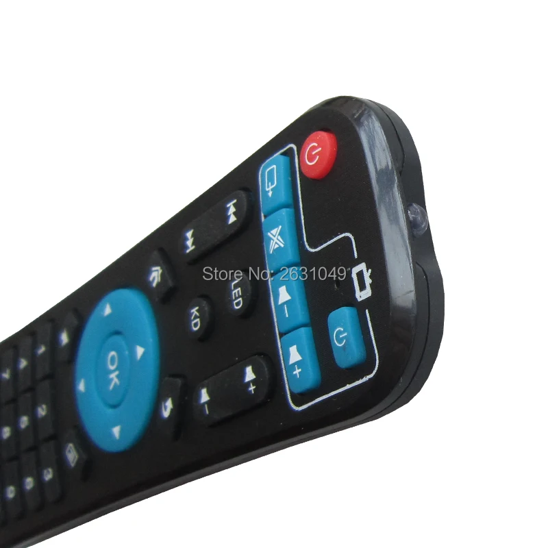 Пульт дистанционного управления для ABOX A1 A3 Greatever T95Z PLUS TV BOX UBOX FAMIBOX Leelbox M8S MXQ Pro S905W