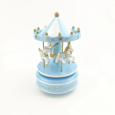 The carousel music box birthday cake graduation gift for kids | Игрушки и хобби