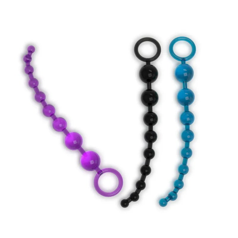 Секс-анальные игрушки для женщин анальные бусы Анальная пробка фаллоимитатор