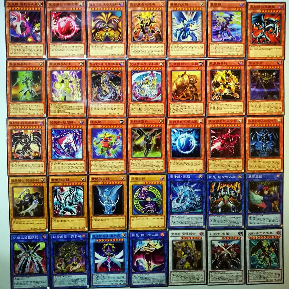 120 шт. Yu Gi Oh игровые карты мультфильм Yugioh игральные карты Япония мальчик девочки Yu-Gi-Oh коллекция карт забавные игрушки