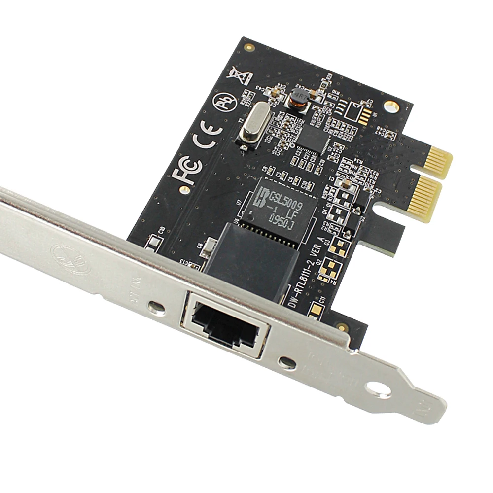 Сетевая карта VEnTIOn 1000 Мбит/с гигабитный Ethernet PCI Express E 10/100/1000 м сетевой адаптер
