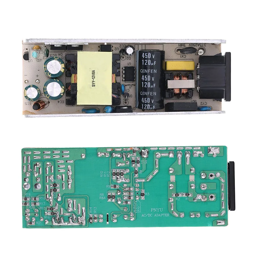 AC 100-240V DC 12V 2A 5A 6A 10A автомобильный прикуриватель адаптер питания для воздушного насоса/пылесоса 12V источник питания со шнуром