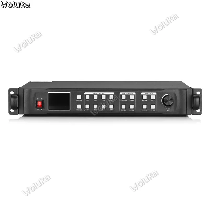 Видеопроцессор KS880/890 Ultra HD полноцветный светодиодный дисплей Сращивание
