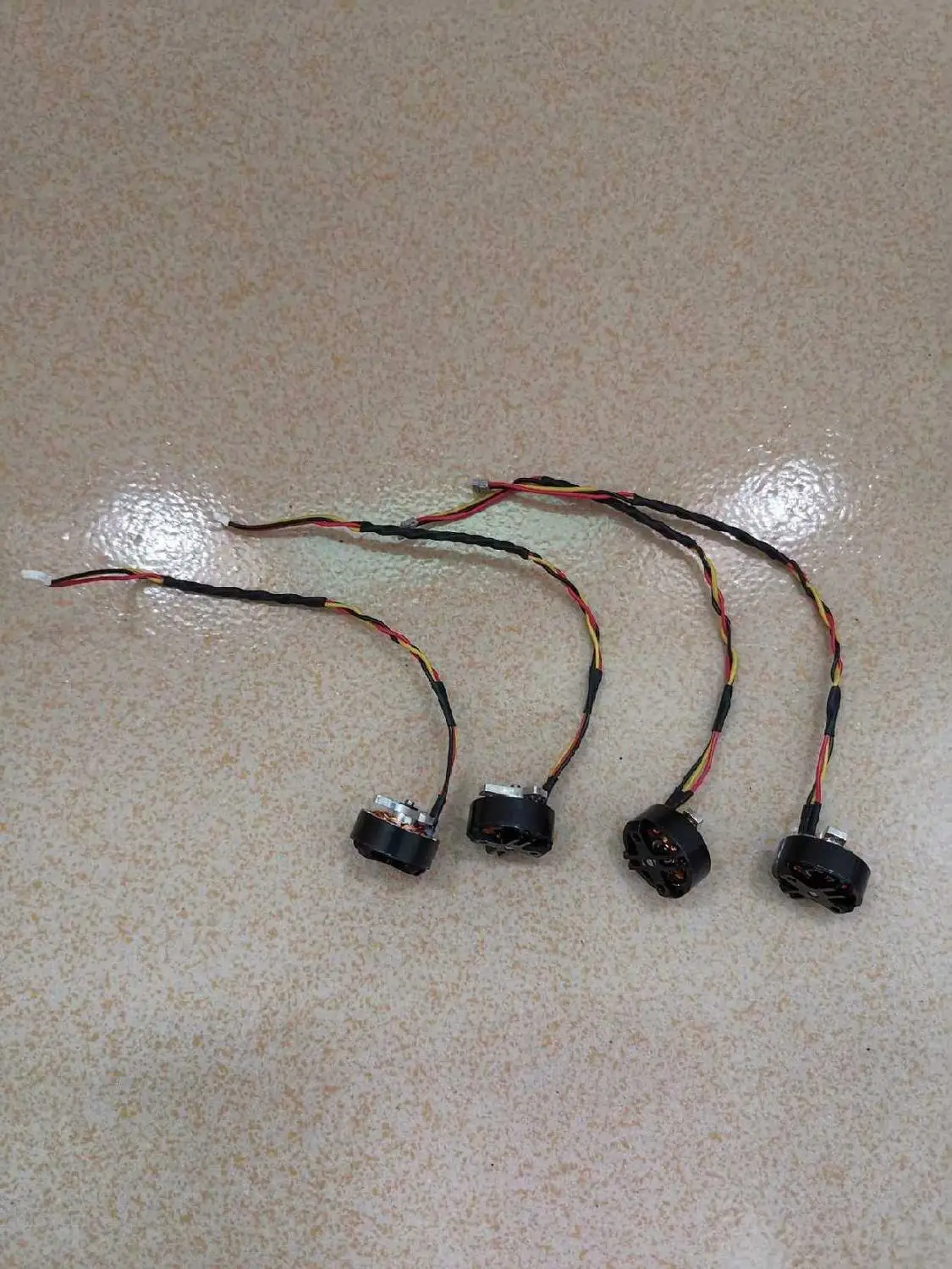 4pcs motor Аксессуары для дрона Parrot Anafi - Цвет: 4pcs motor