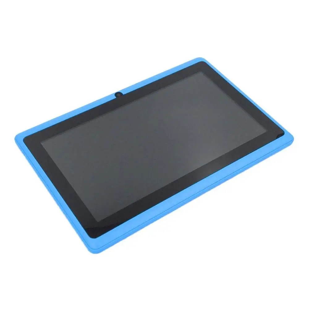 Детская обучающая машина 7 дюймовый TFT экран Wi Fi ARM Cortex A7 512 М + 8 Гб Android 4.4.2 двойная