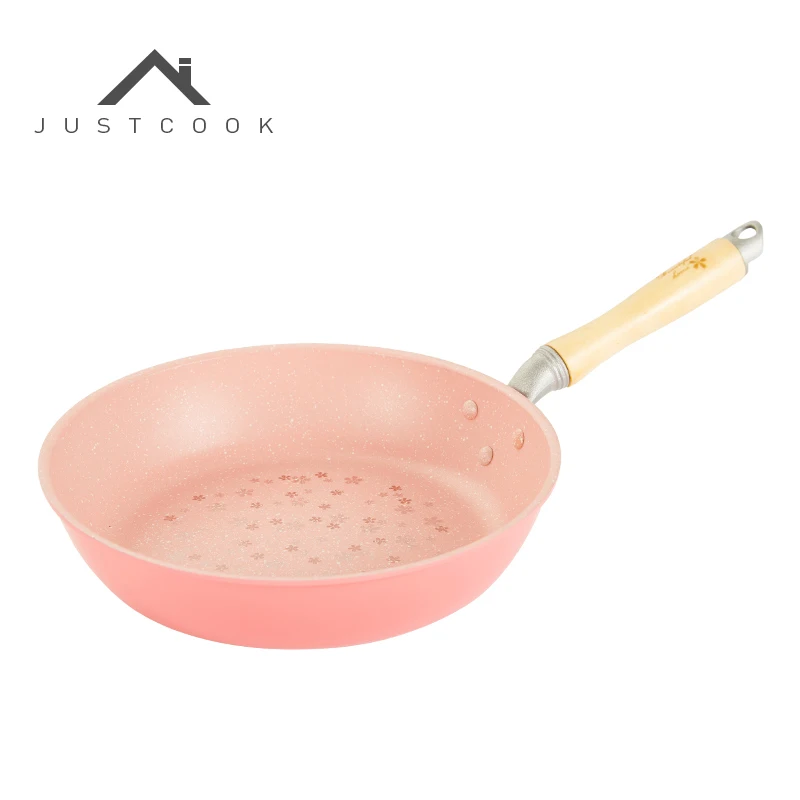 Justcook японские сковороды 26 см без масляного дыма винтажные антипригарные с