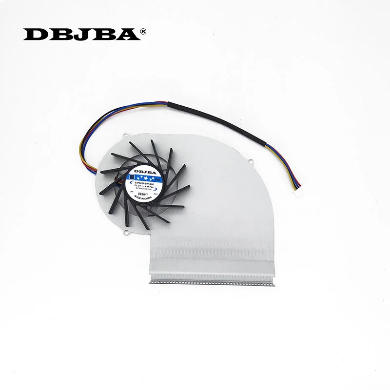 Вентилятор для ASUS K61IC X66IC K70IC X70IC X70AB K70AB X66 K61 K501 X70 UDQF2ZR10DAS DC5V 13n0 eua0201 вентилятор
