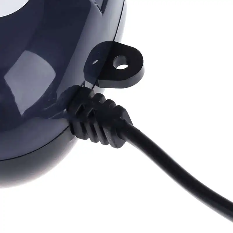 Штепсельная Вилка европейского стандарта воздушный насос для аквариума мини