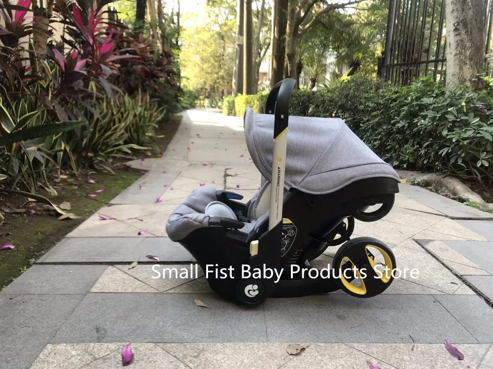 4-1 Baby Stroller/Lightweight Wheelchair,babyyoya pram from 0 to 25kg,children basket 3 in1 infant car carrier enlarge