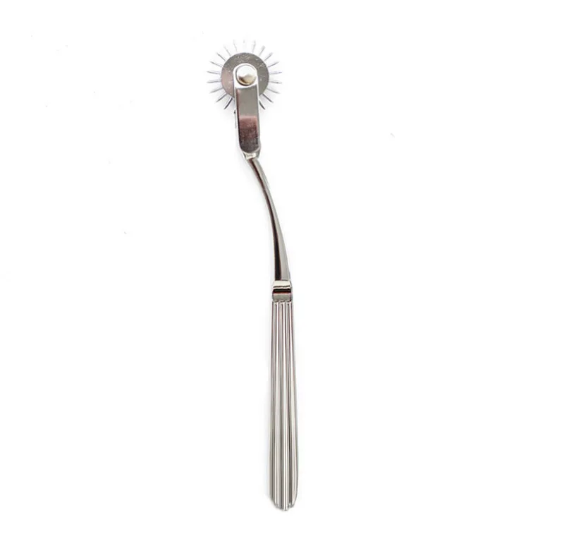Фото Интимная игрушка Wartenberg, вращающийся молоток, роскошная медицинская диагностика, вращающийся молоток, секс-игрушки для пар №2
