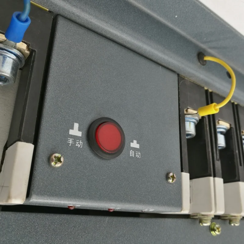 

Q2-100A/4P AC400V Dual Power ATS