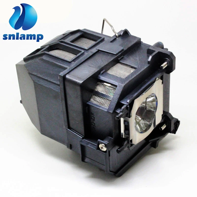 Высококачественная лампа проектора с корпусом для ELPLP79 PowerLite 570 575 Вт 575Wi EB BrightLink