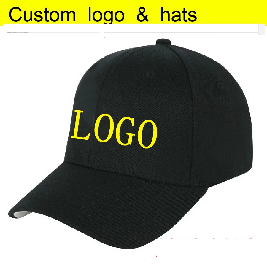 Бейсболка с 3D вышивкой для взрослых и детей|snapback custom logo|baseball hatsnapback |