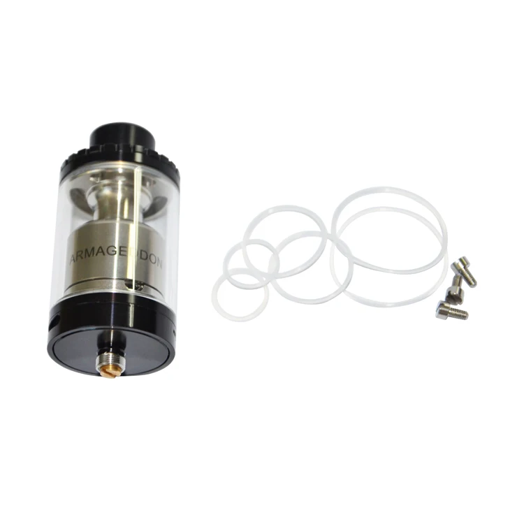 SUB TWO Ohmec RDA оригинальный 1:1 304 из нержавеющей стали электронная сигарета атомайзер
