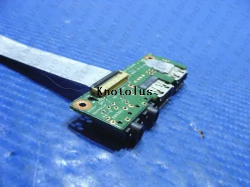69N0KBB10F01 01 60 N3EIO1000 для ASUS K53 K53SD A53S A53SD X53S K53S K53SV K53SJ USB аудио Плата|board board|board asusboard usb |