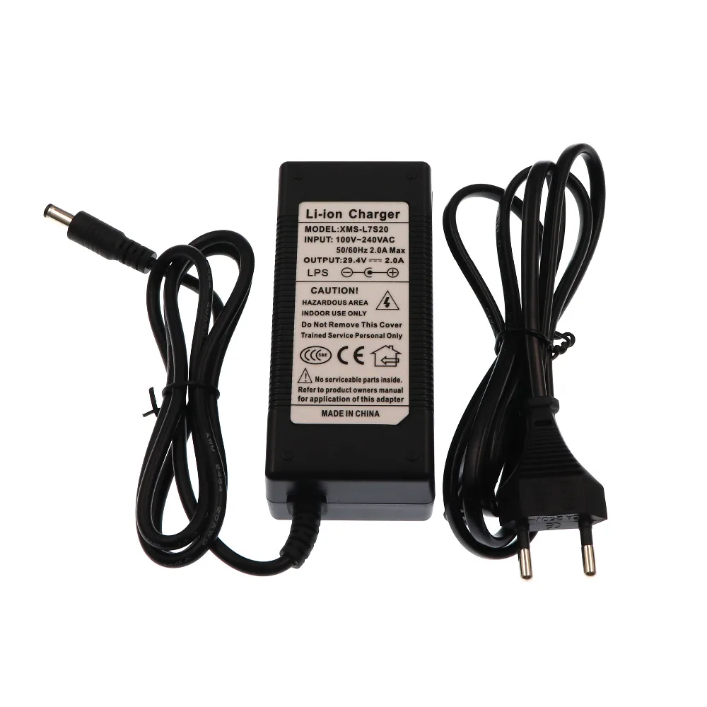 2020 Новый 29 4 V 10Ah 7S5P 18650 аккумулятор литий ионный v 10000mAh Электрический велосипед