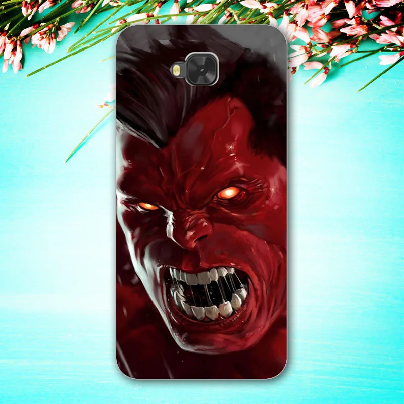 Q165 Модный чехол для телефона hero для ASUS Zenfone 4 Selfie Pro ZD552KL 5,", милый чехол с рисунком для ASUS ZD552KL - Цвет: Q165