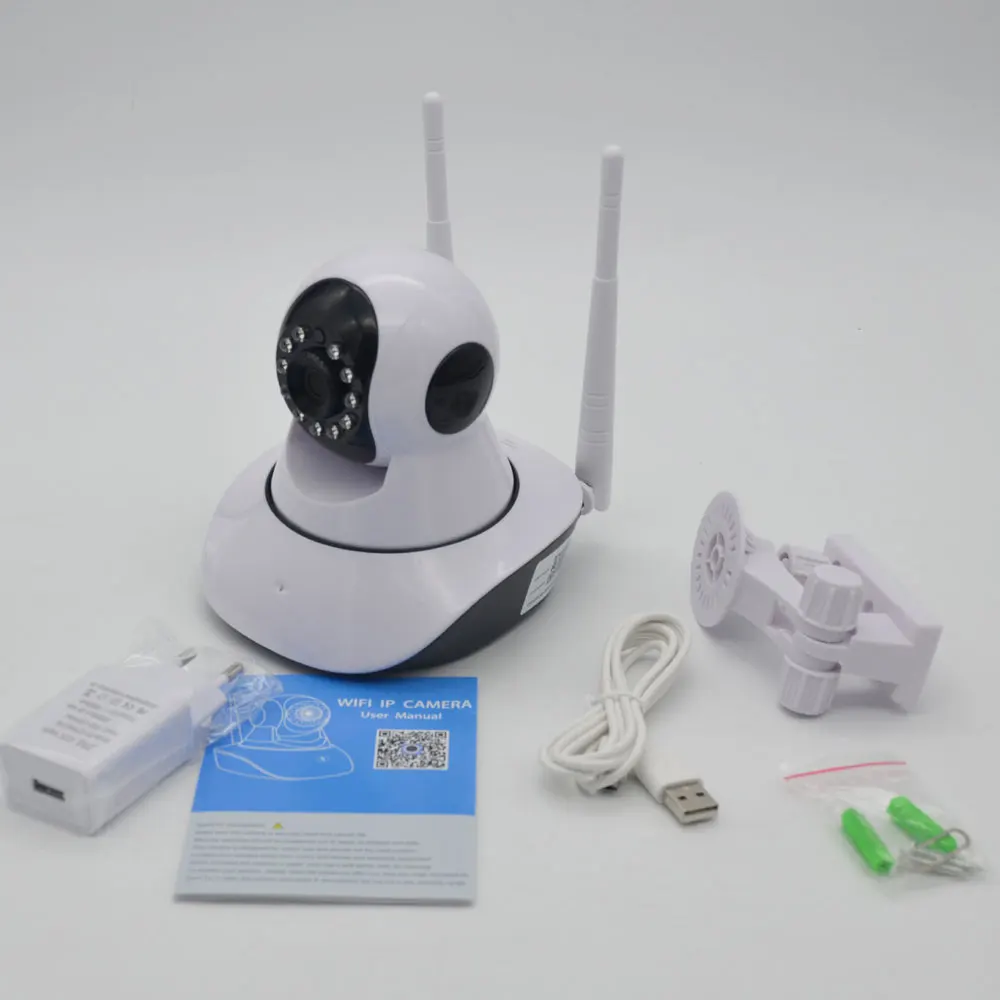 1080P IP HD камера беспроводная домашняя IP камера безопасности 3g камера наблюдения Wifi ночное видение CCTV камера Детский Монитор 1920*1080