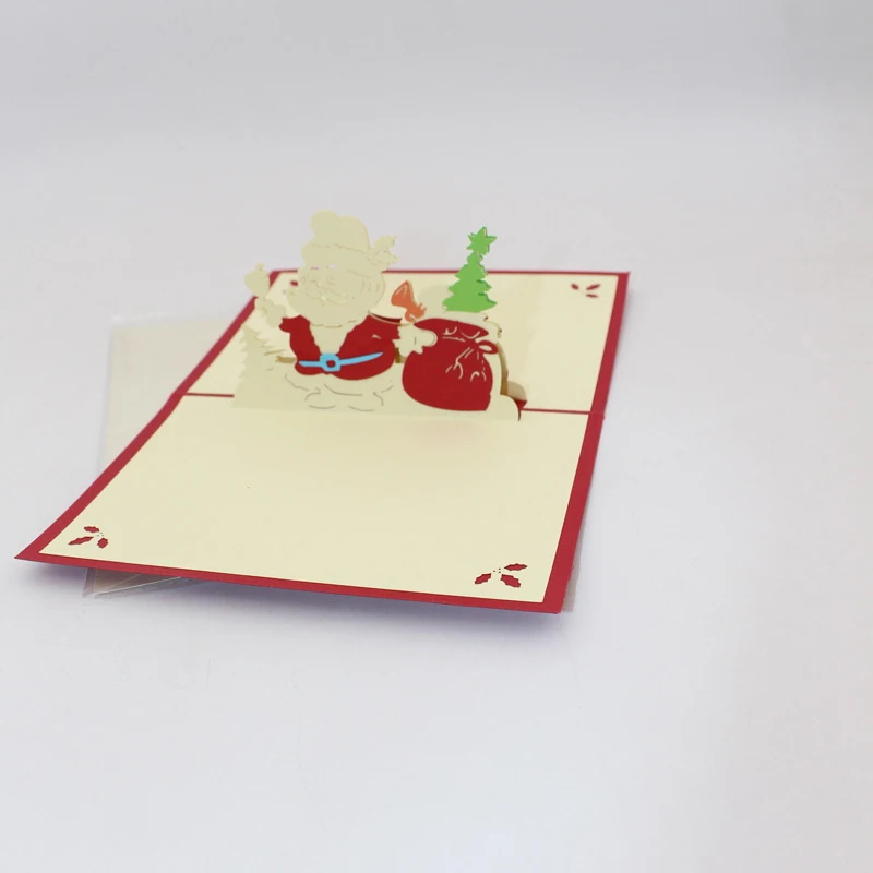 3D открытки ручной работы подарки на Рождество 2019|Открытки и приглашения| |