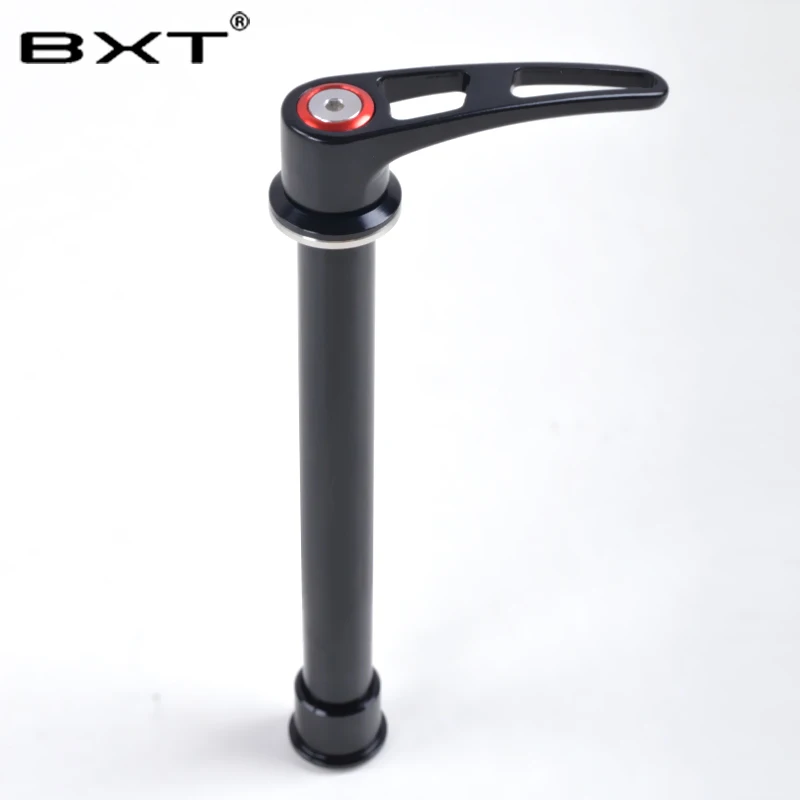 Велосипедный сплав через ось шпажки 100*15 мм быстросъемный рычаг вала ковша для MTB