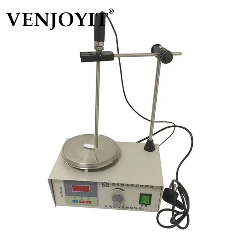 

Brand New Magnetic Stirrer with heating plate 85-2 hotplate mixer 110V