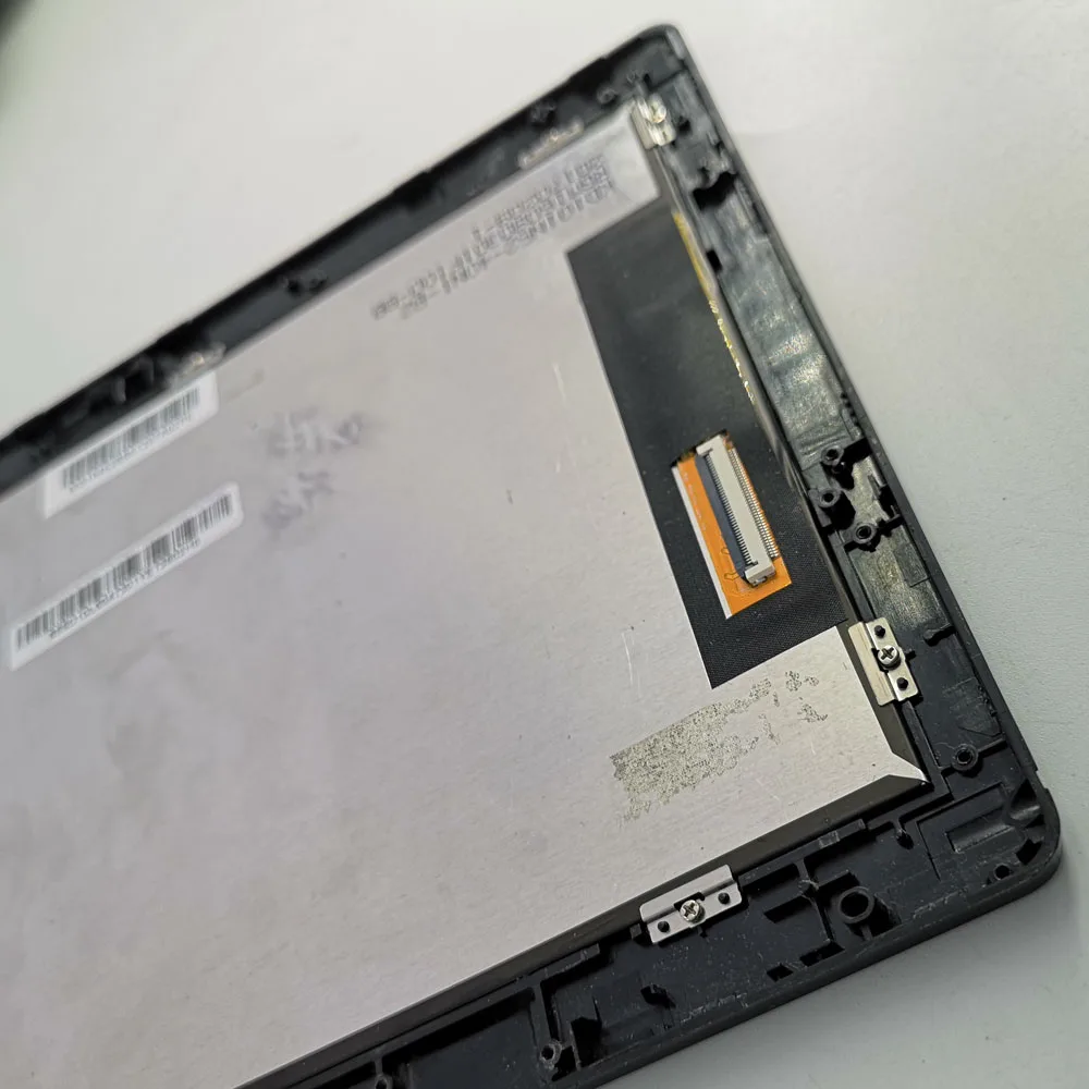 KD101N52 40NI B2 ЖК экран для Lenovo MIIX 310 10ICR Miix Miix310 дисплей с цифрователем сенсорного вода