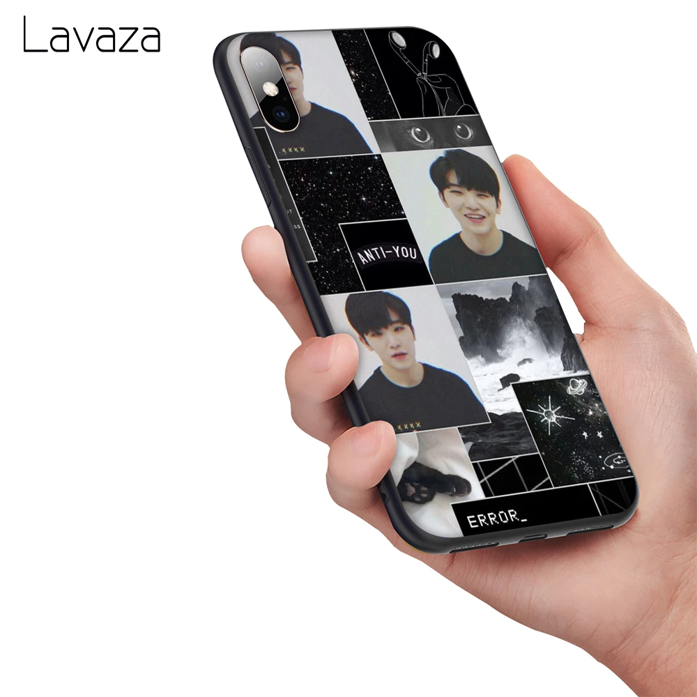 Lavaza Seventeen Soft Silicone Case Cover for Apple iPhone 6 6S 7 8 Plus 5 5S SE X XS 11 Pro MAX XR |