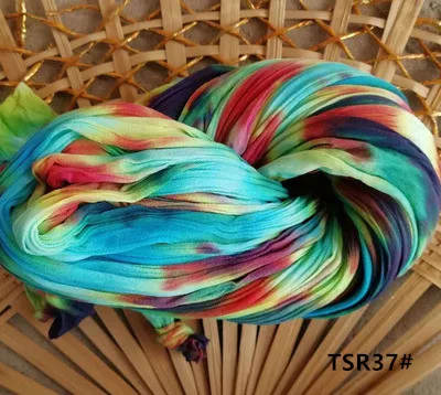 37 5pcs 5 шт./лот 29 цветов сетки цветы материалы многоцветный шелковые чулки нейлон цветок для подарка ручной работы - Цвет: 37 5pcs