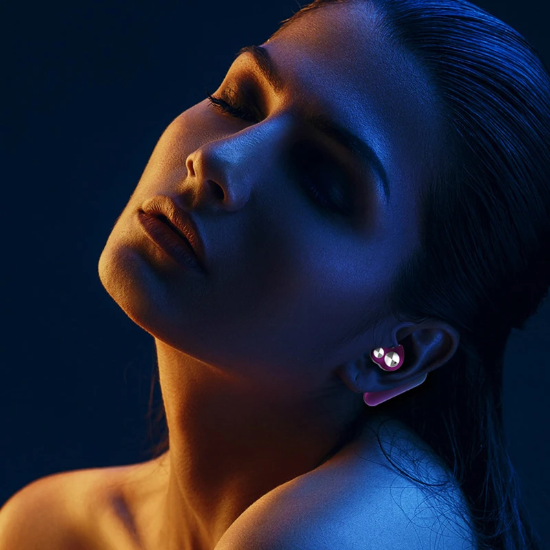 TCunPT новая X6 Bluetooth гарнитура наушники вкладыши TWS стерео длинные серьги 5 0