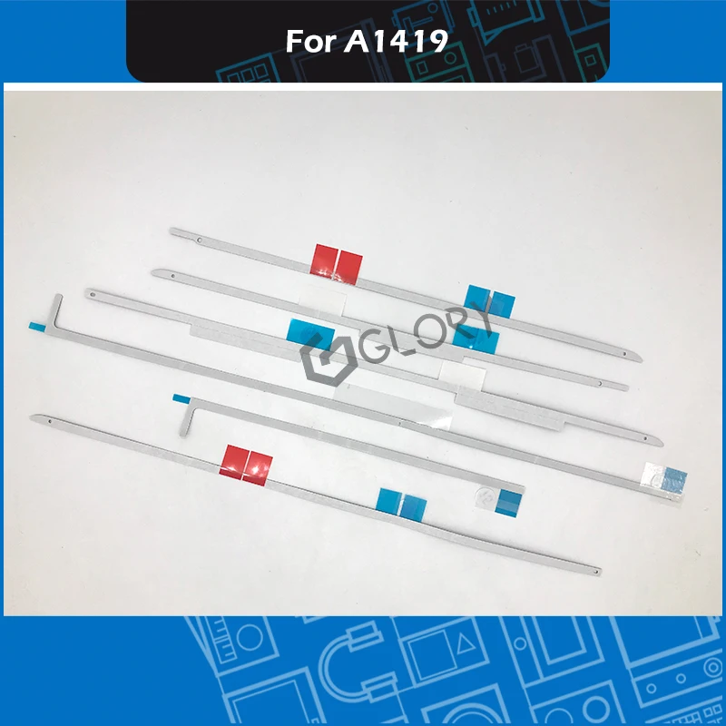 Оригинальная новая клейкая бумага для ЖК экрана 10 компл./лот Для iMac 27 дюймов