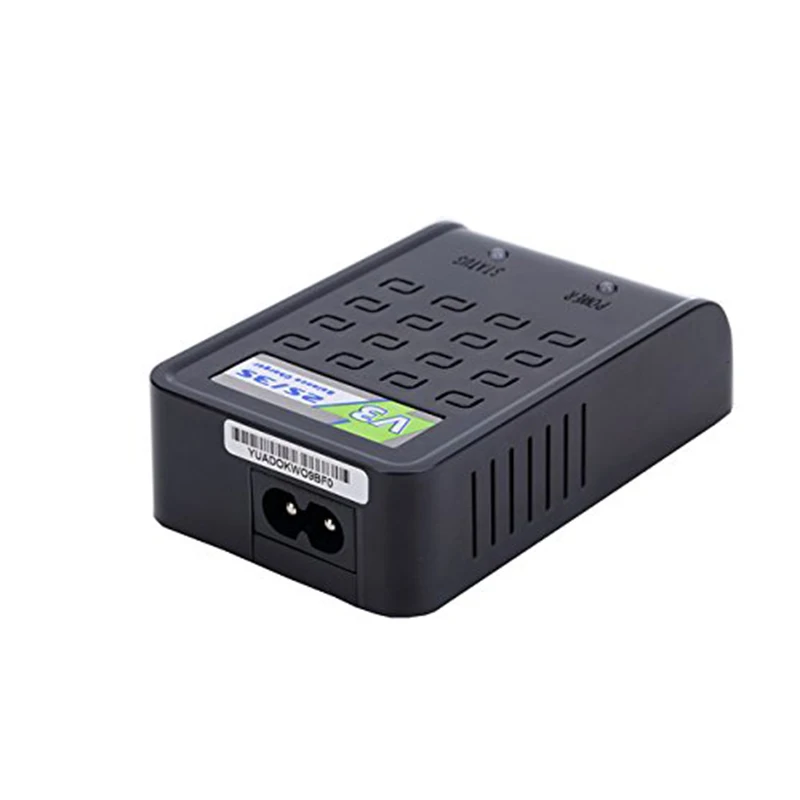 2 шт. EV-PEAK V3 800mA 12 Вт Lipo зарядное устройство для RC игрушки батареи | Игрушки и хобби
