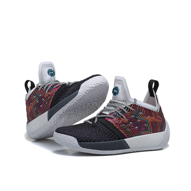 Баскетбольные кроссовки Mahadeng boost Harden Vol.2 AQ0048 баскетбольные спортивные кроссовки размер 40-46