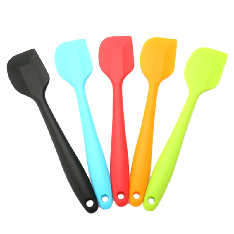 Premium Silicone Spatula Butter Mixing Cream Spoon Cake Bread Scraper Baking Pastry Tools Kitchen Utensils Odor Resistant|bread scraper|pastry