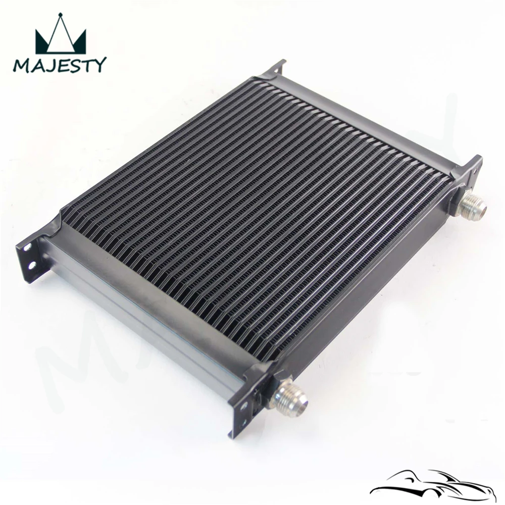 30 ряд сплав 10 маслоохладитель коробки передач для универсальных машин AN10